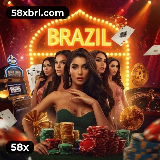 58x bet — mercados de futebol e esportes no app