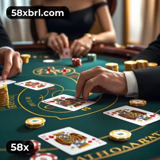 58x cadastro — tela de formulário no app oficial