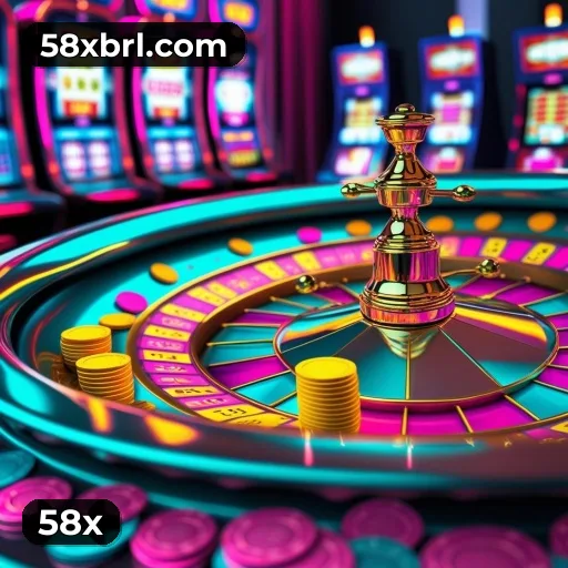 58x cadastro — verificação de conta e PIX no caixa