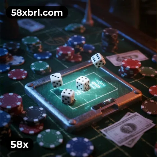 58x FAQ — suporte e ajuda no aplicativo oficial