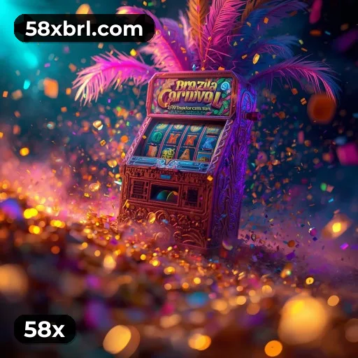 58x feedback — formulário de envio no aplicativo oficial