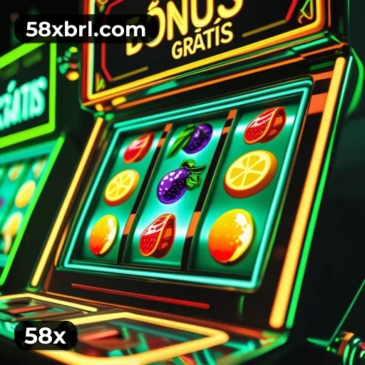 58x plataforma — depósito PIX instantâneo no caixa